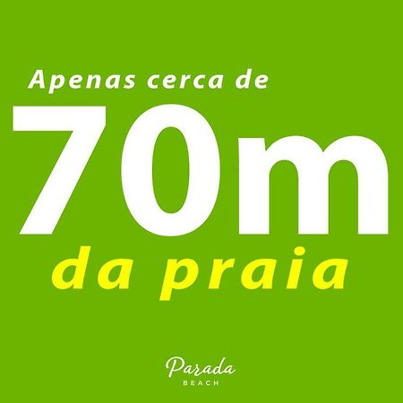 Parada Beach Apartamentos Florianópolis Екстериор снимка