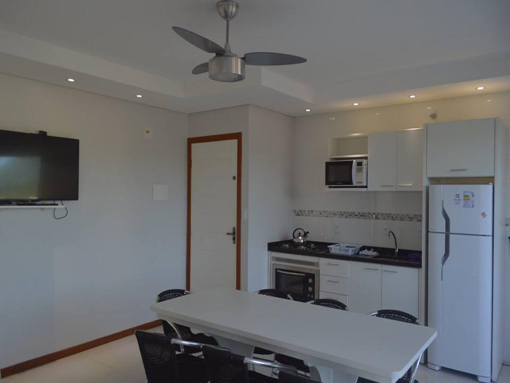 Parada Beach Apartamentos Florianópolis Стая снимка